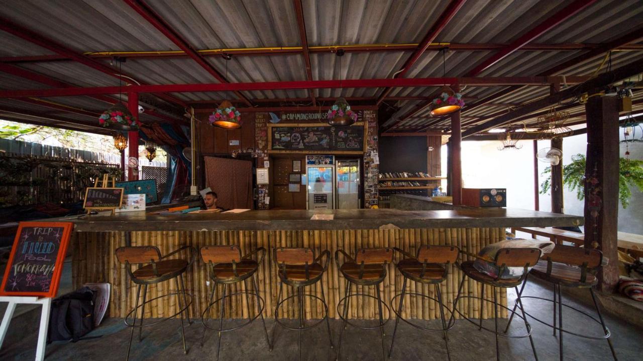 Auberge de jeunesse Common Grounds Pai Extérieur photo